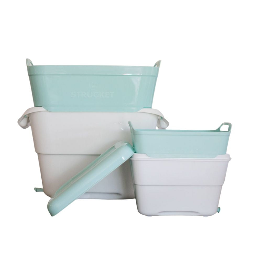 Strucket 19L + Strucket Mini Bundle