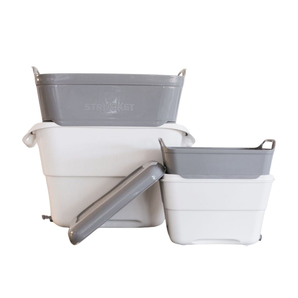 Strucket 19L + Strucket Mini Bundle